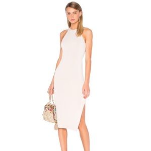 Alice + Olivia Lumi Crossback Dress